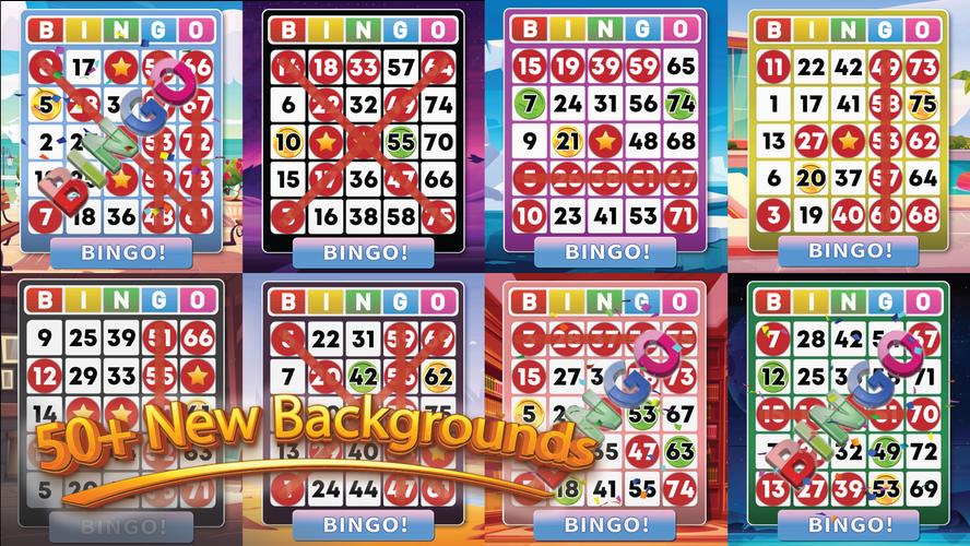 Bingo Classic Скриншот 0