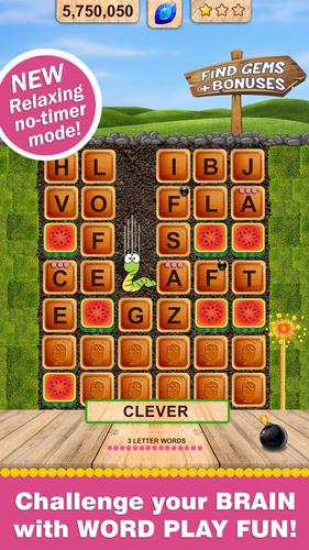 Word Wow Seasons - Brain game Скриншот 0