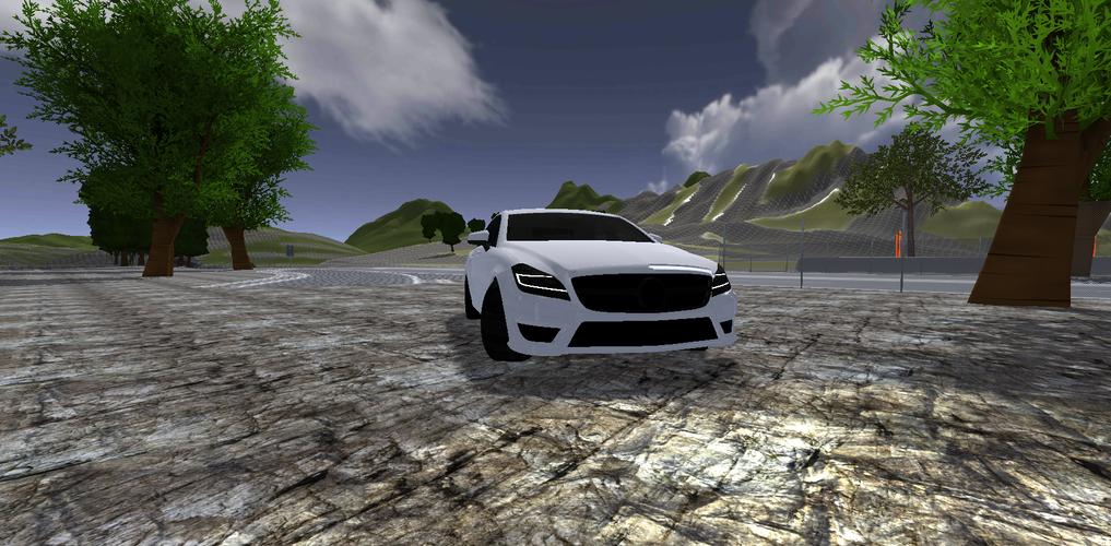 Mercedes Driving Simulator 스크린샷 0