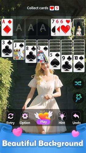 Solitaire Date ภาพหน้าจอ 3