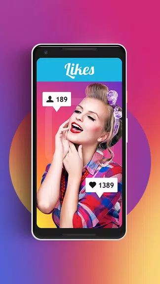 Likes plus应用截图第3张