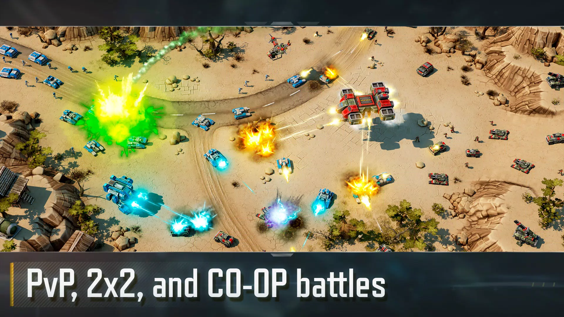 Art of War 3 Tangkapan skrin 3