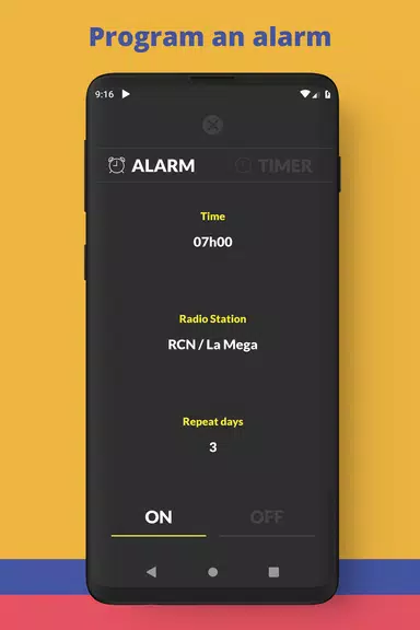 Radio Colombia live应用截图第1张