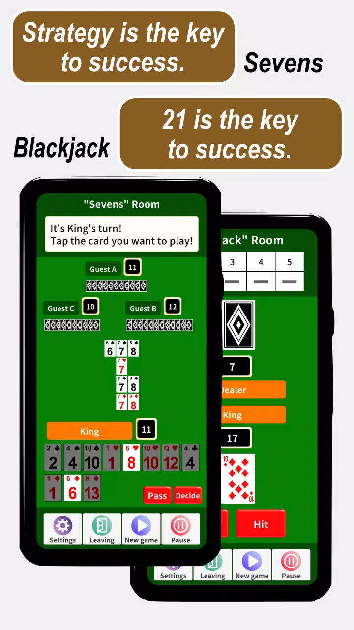 House of Cards Screenshot 2