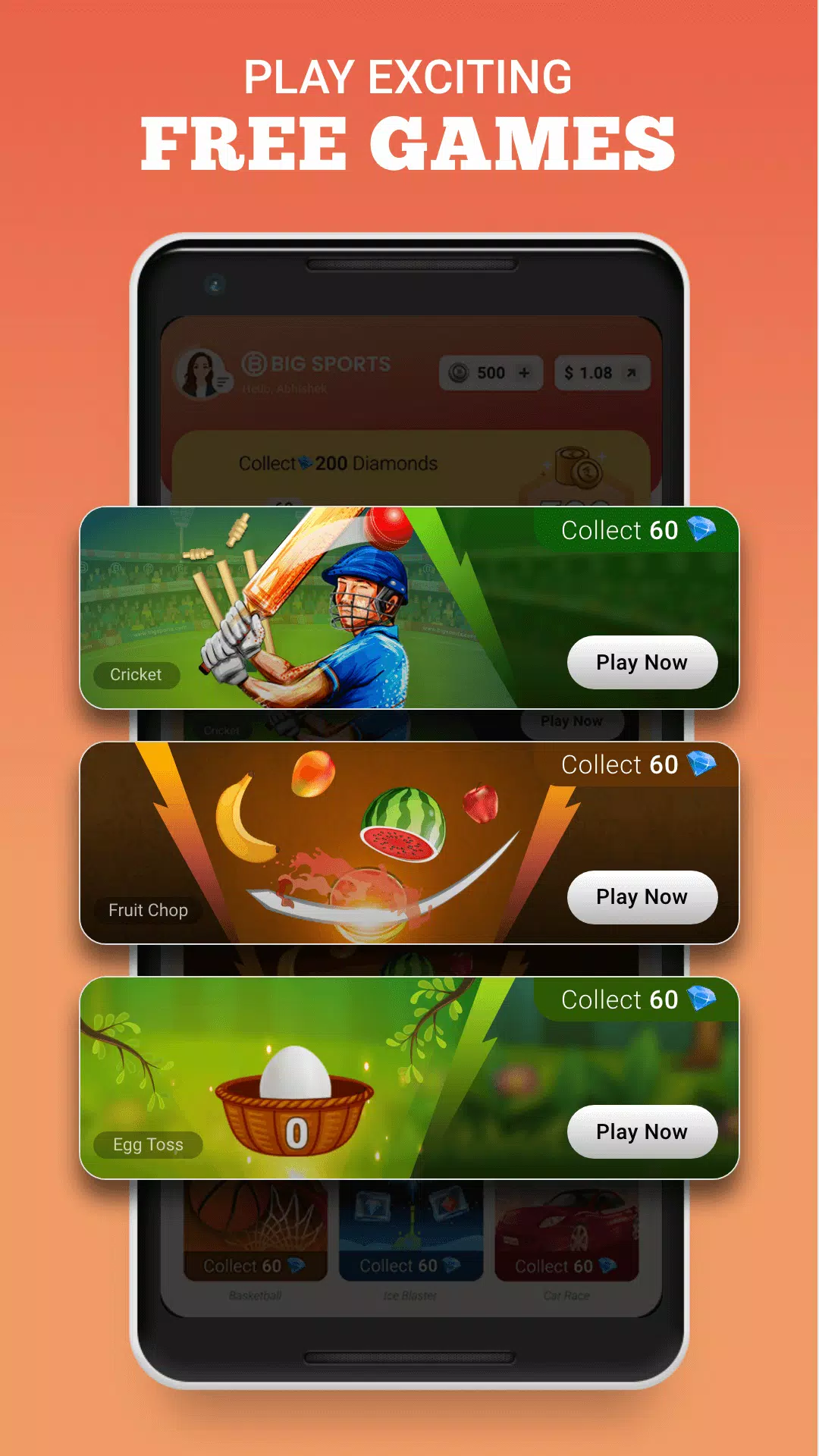 Big Sports應用截圖第2張