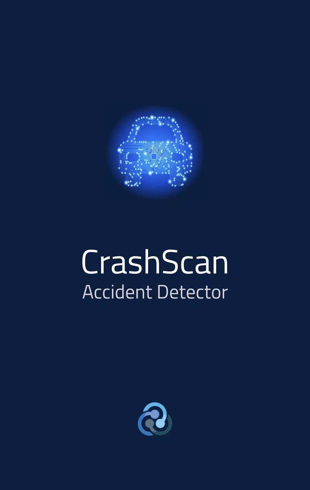 CrashScan | Accident Detector Capture d'écran 0