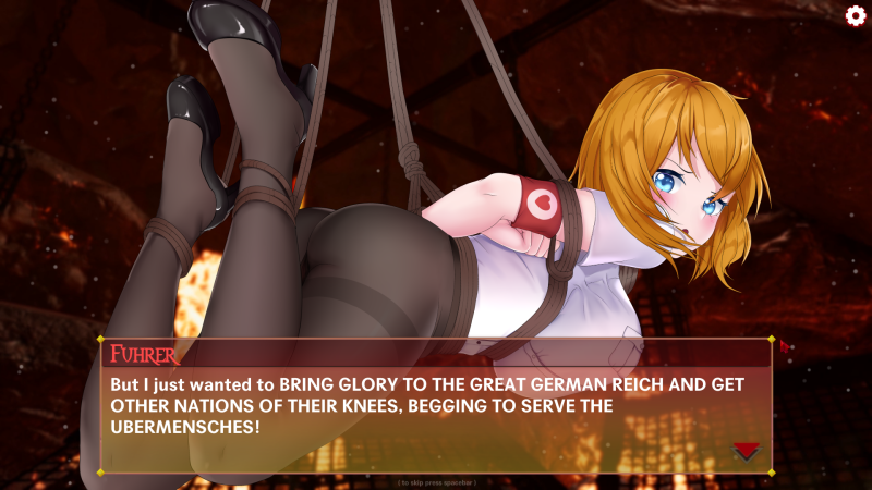 Schermata My Cute Succubus - Girls in Hell [18+] 0