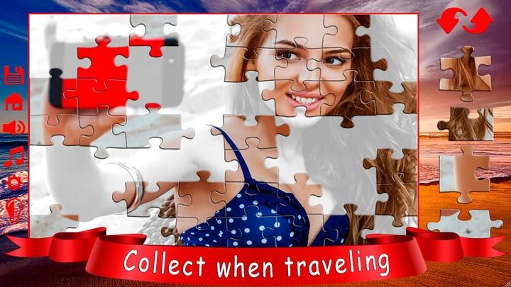 Puzzles for adults 18 Captura de tela 3