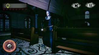 Schermata Scary Evil Nun : Horror Escape 1