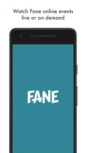 Fane TV Ảnh chụp màn hình 0