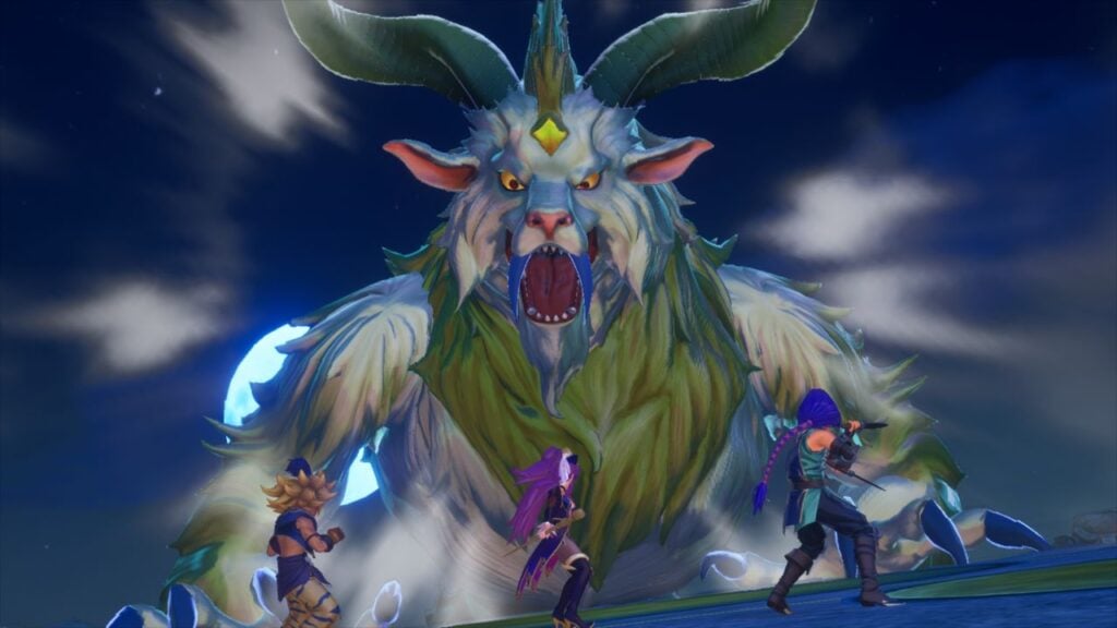 Trials of Mana Image