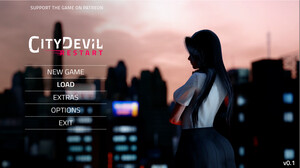 City Devil: Restart – New Version 0.2 [Sabirow]