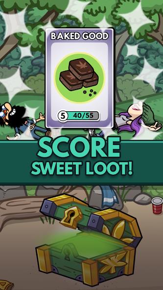 Bud Farm: Idle Tycoon Mod Schermafbeelding 3