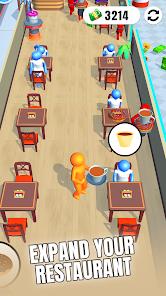 Taste Haven: Restaurant Tycoon Mod Tangkapan skrin 2