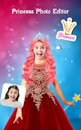 Princessy - Fairy style editor স্ক্রিনশট 0