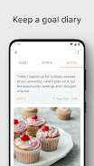 Goals planner Screenshot 2