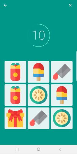 Match Cards 스크린샷 1
