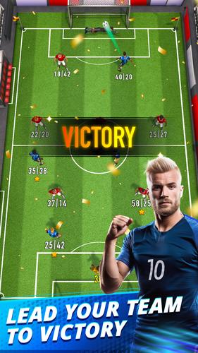 Soccer Hero: PvP Football Game 스크린샷 2