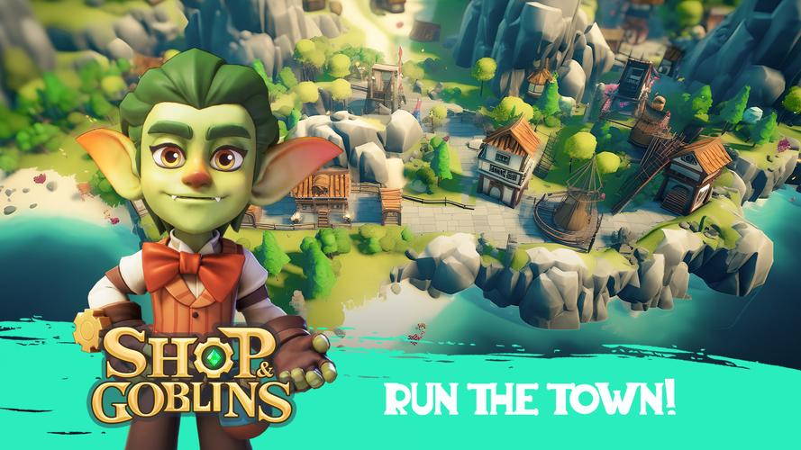 Shop & Goblins スクリーンショット 2