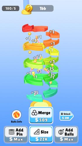 Bouncy Marbles ASMR应用截图第1张