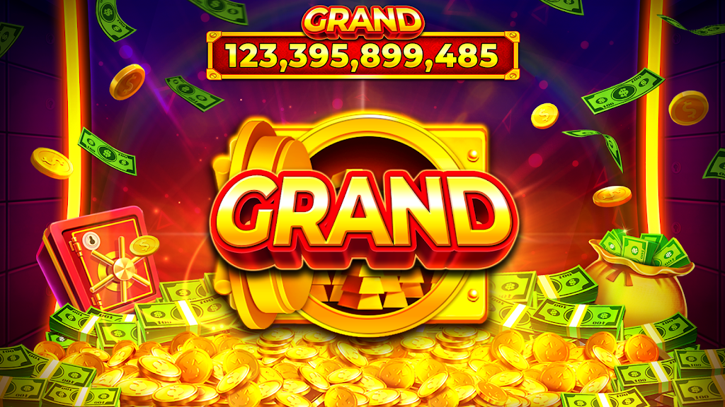 Cash Bonanza - Slots Casino スクリーンショット 2