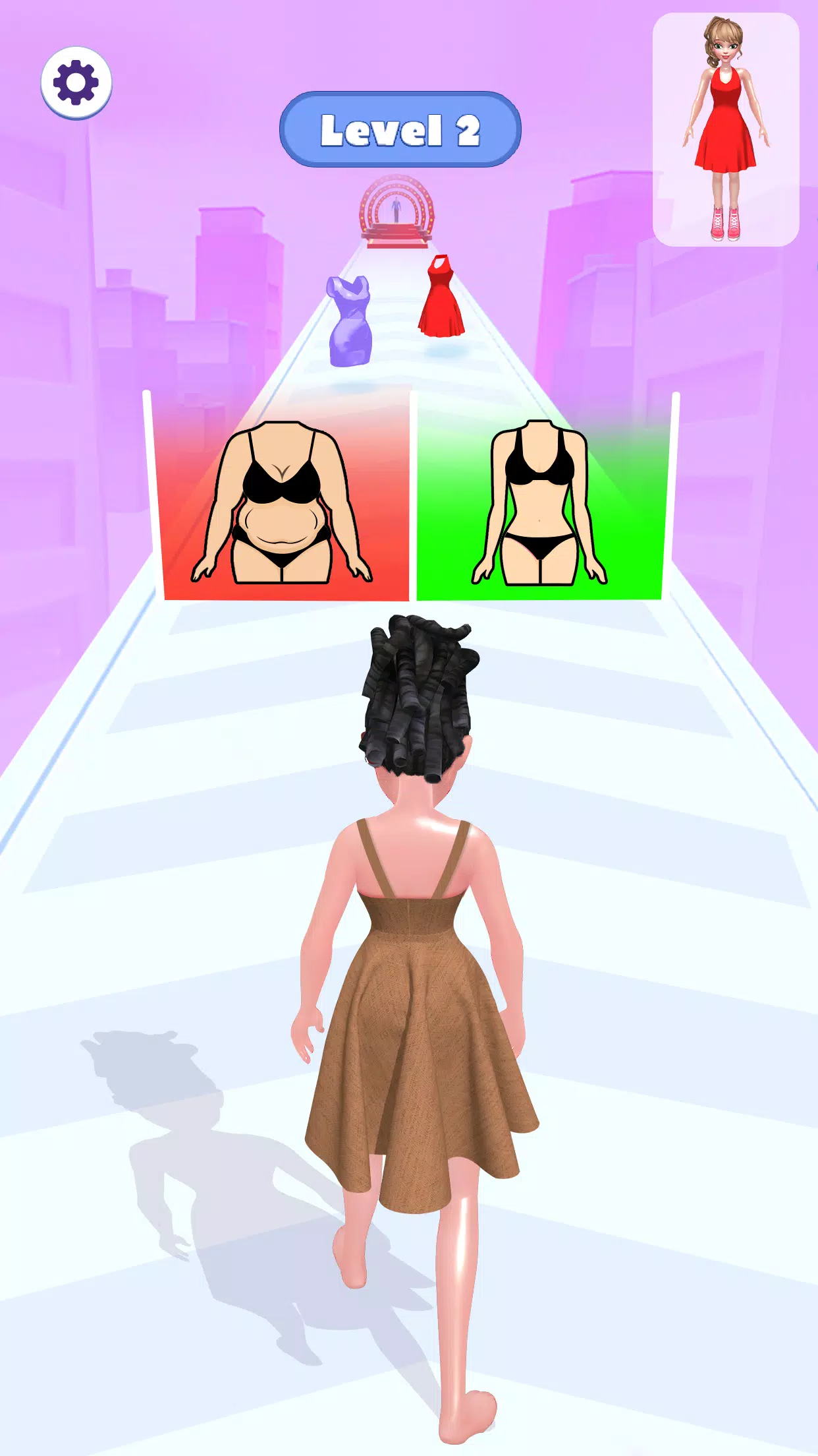 Build a Doll ဖန်သားပြင်ဓာတ်ပုံ 1