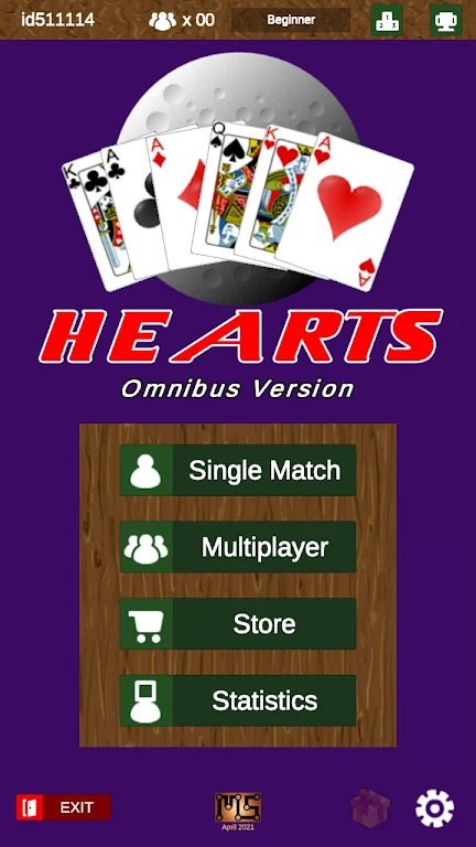 Hearts - omnibus version应用截图第0张