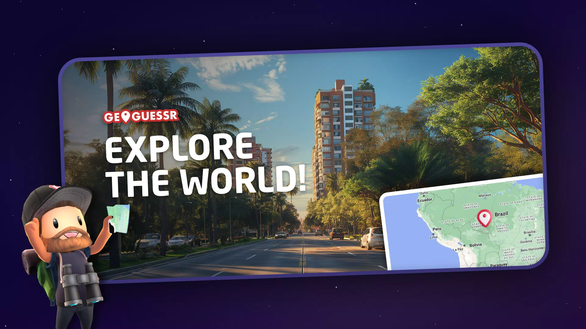 GeoGuessr應用截圖第0張