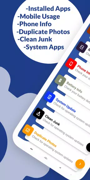 Update Software Update Apps应用截图第1张
