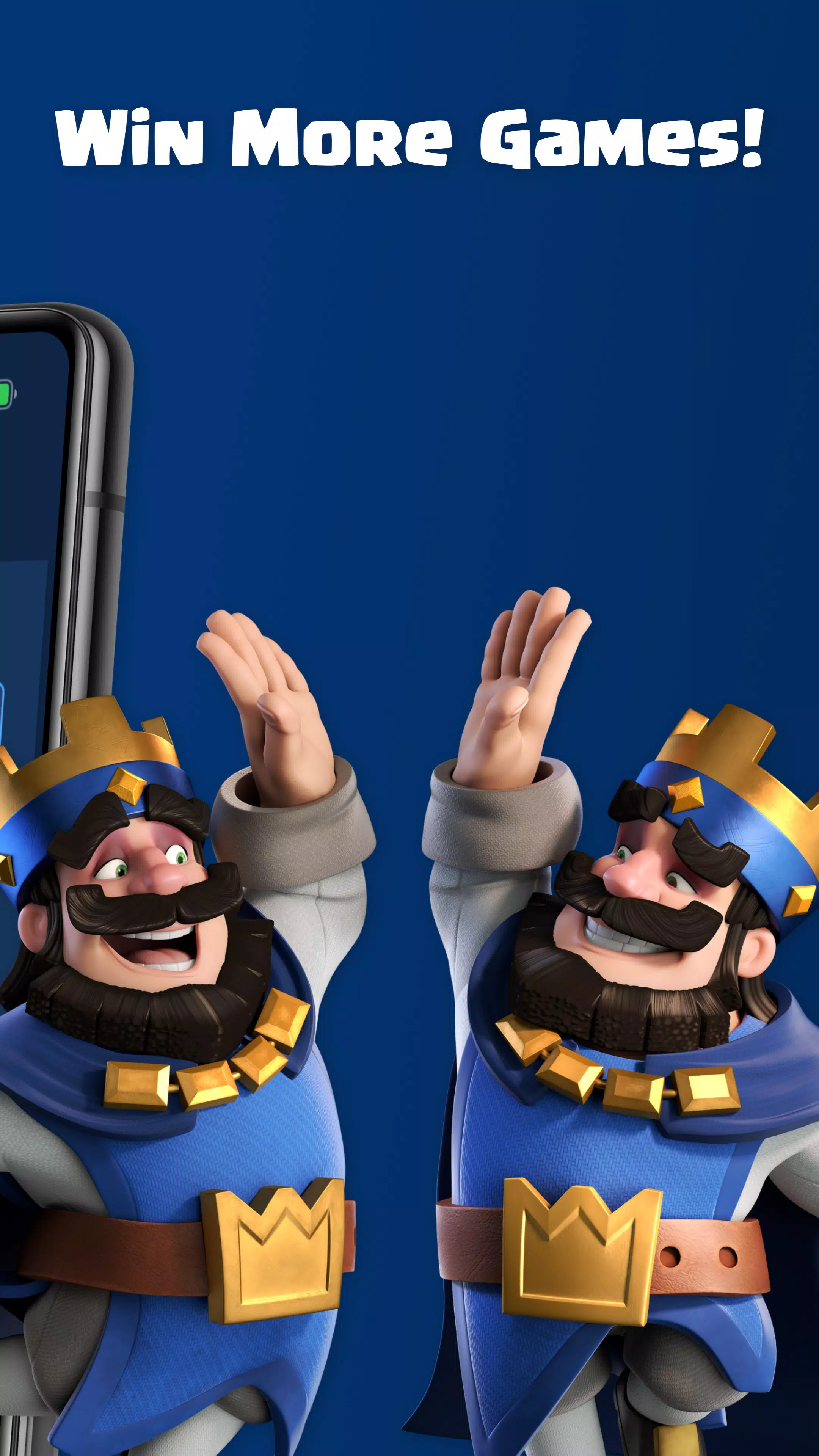 Stats Royale for Clash Royale Скриншот 1