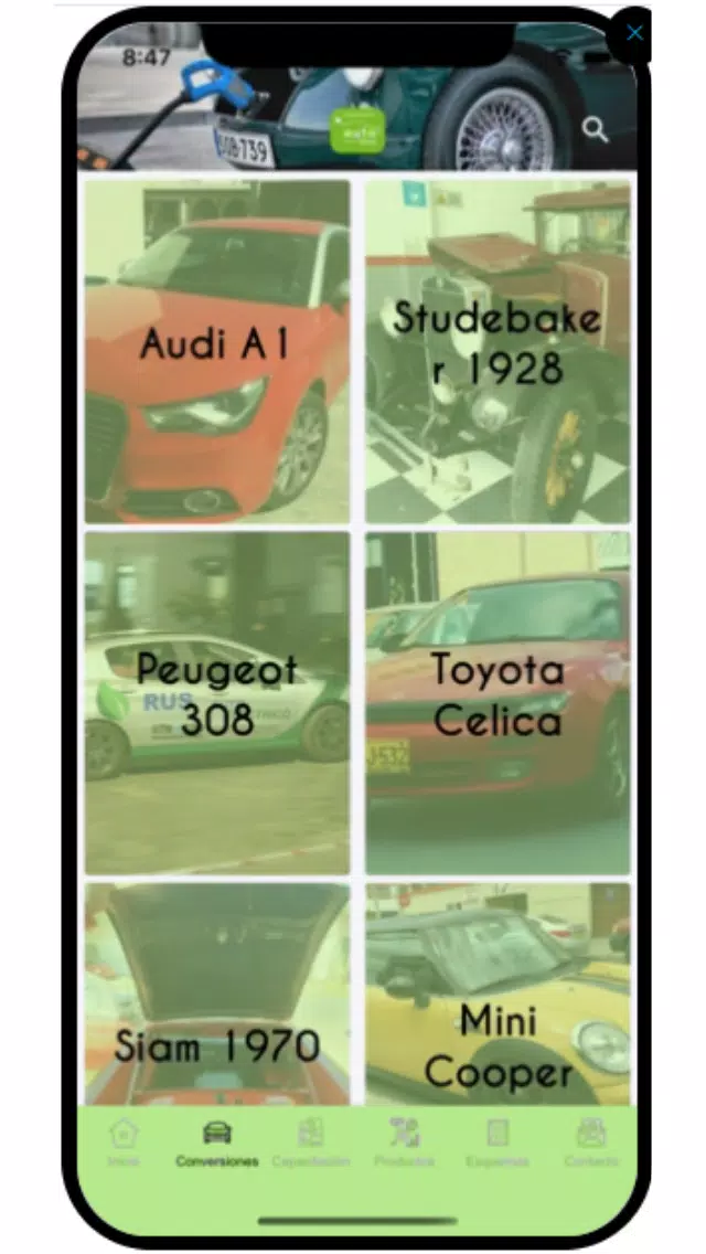 Autolibre App ภาพหน้าจอ 3