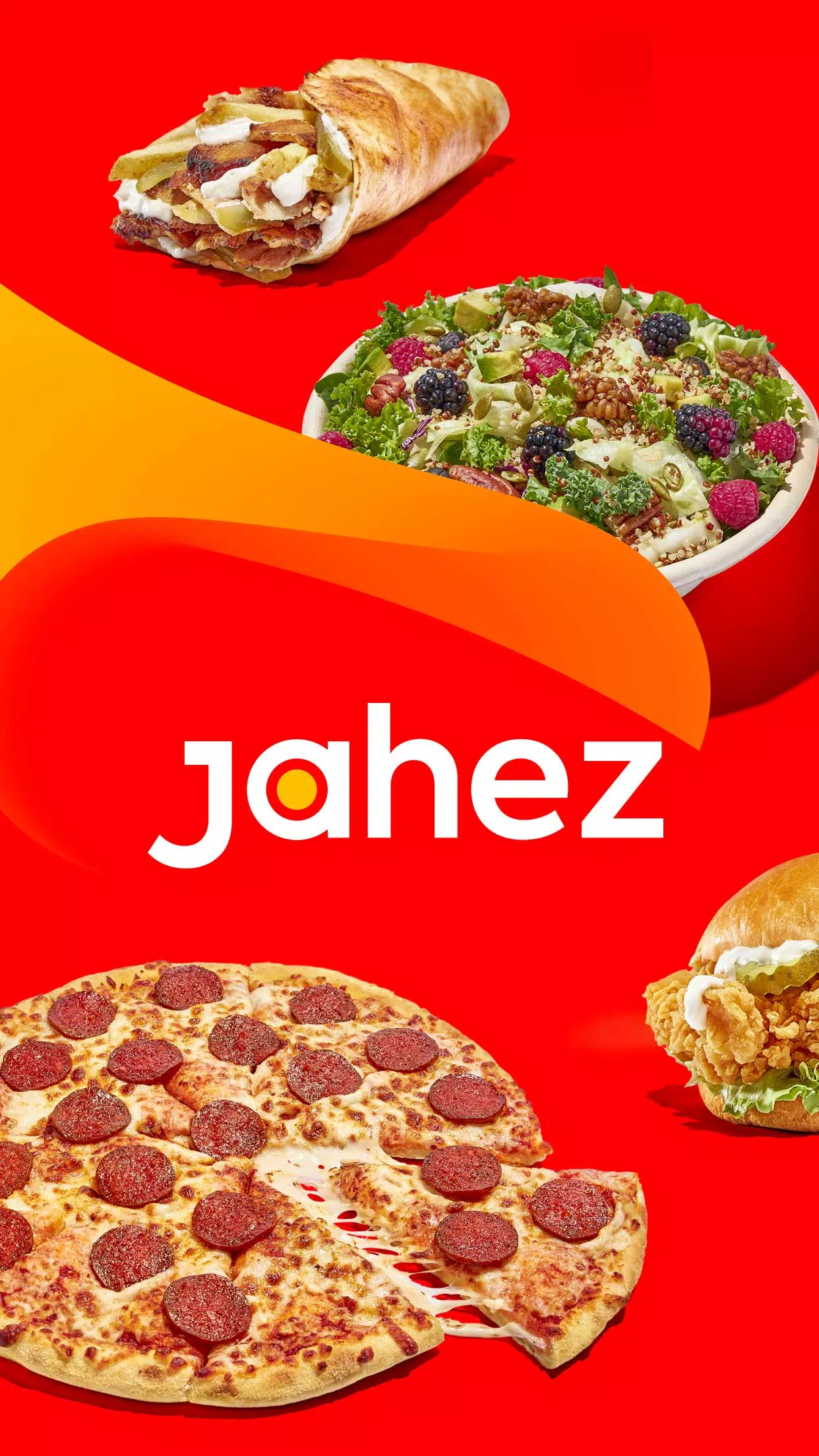 Jahez ภาพหน้าจอ 0