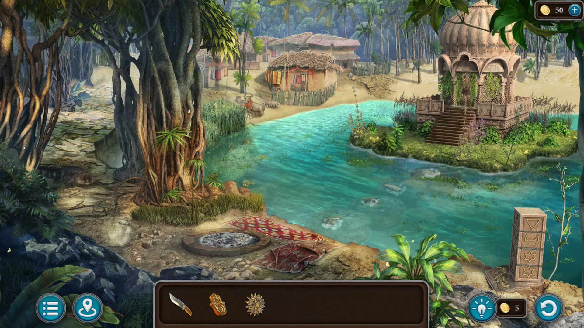 Artifact Seekers Ekran Görüntüsü 0