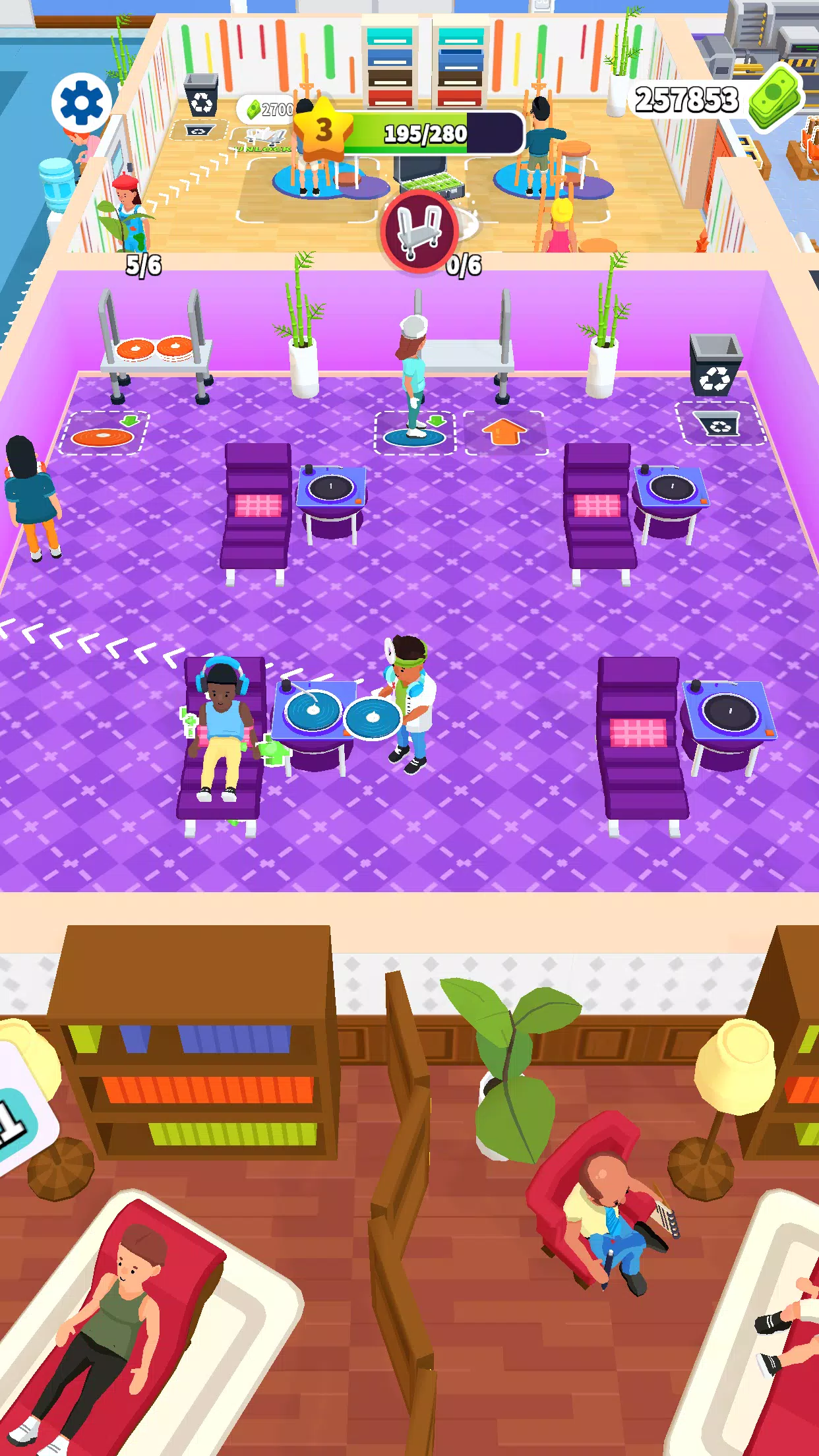 Hospital Game - Doctor Hero Screenshot 1