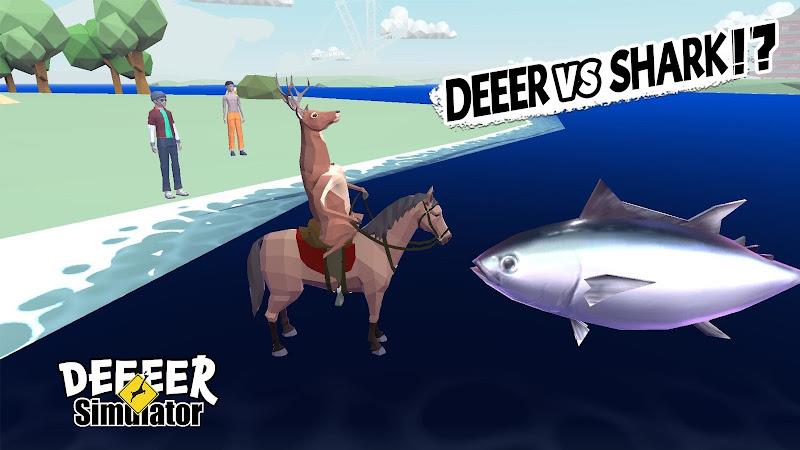 DEEEER Simulator: Modern World Ảnh chụp màn hình 2