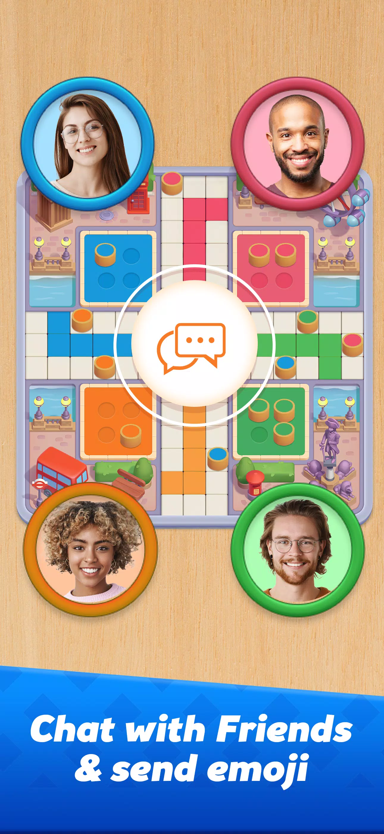 Ludo Blitz