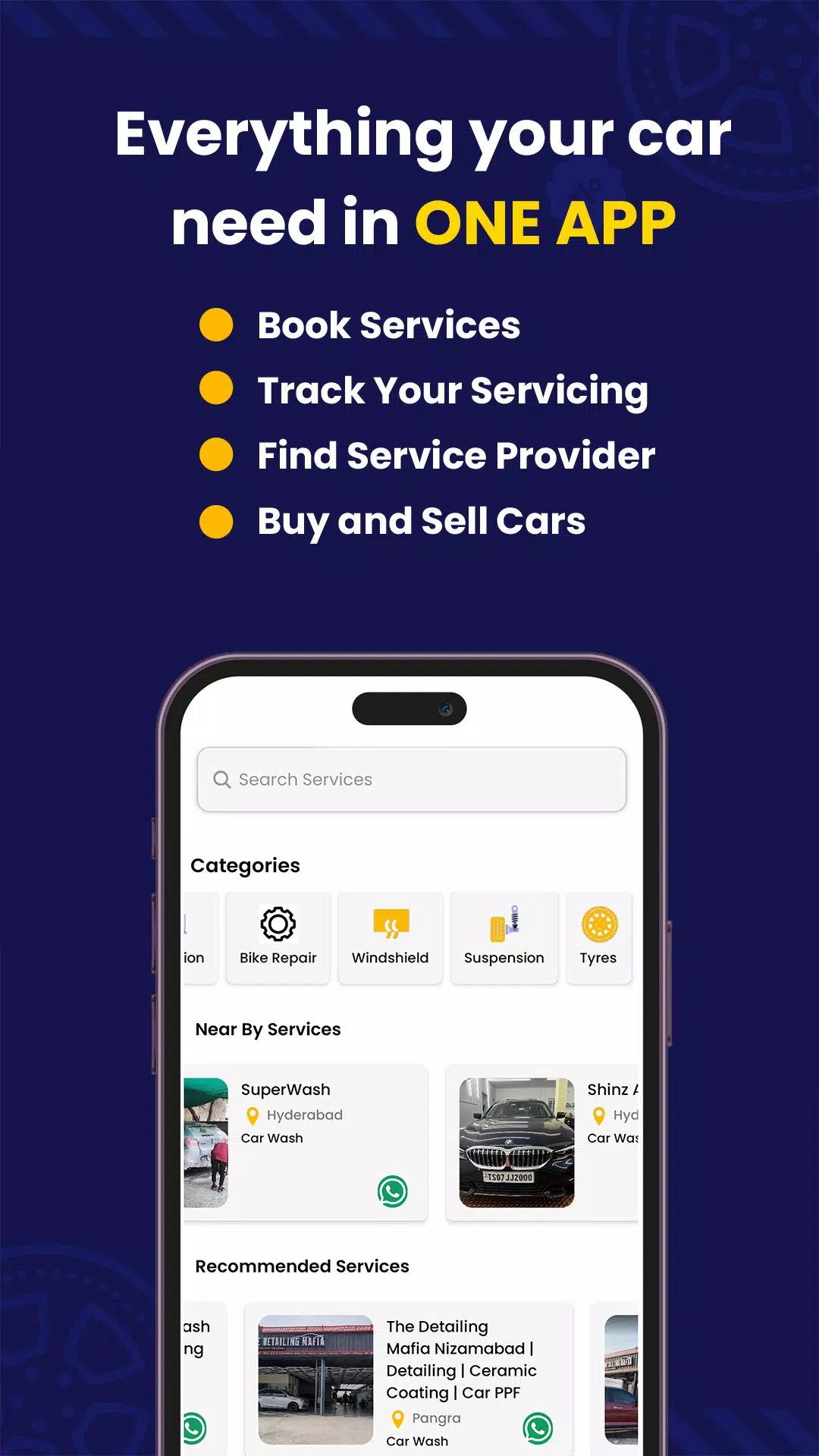 CarXstream: Buy Sell & Service স্ক্রিনশট 2