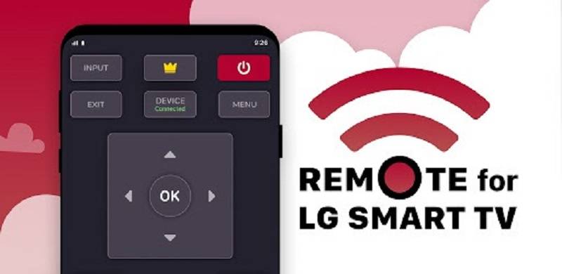 Smart Remote for LG ThinQ TV應用截圖第0張