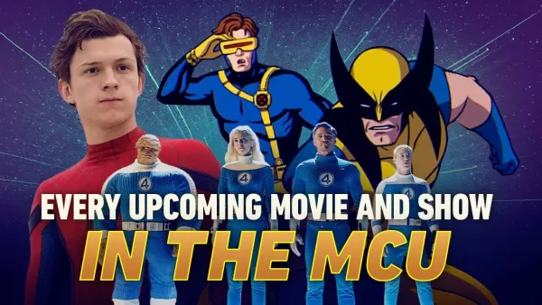 Upcoming MCU Projects
