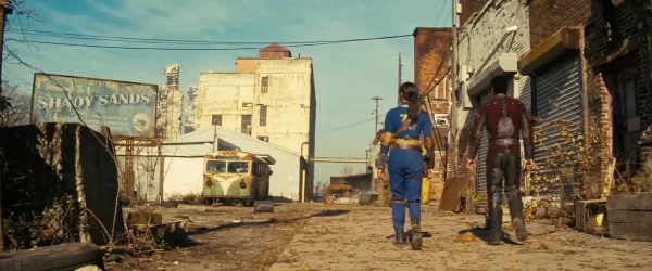 Fallout TV Show Easter Egg 1