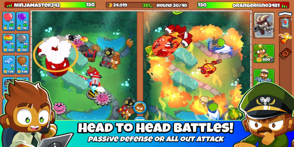 Bloons TD Battles 2