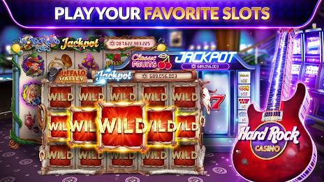 Hard Rock Slots & Casino应用截图第0张