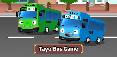 Tayo Bus Game - Bus Driver Job应用截图第0张