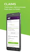 OUTsurance Captura de tela 1