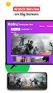 TV Cast to Chromecast and Roku Schermafbeelding 3