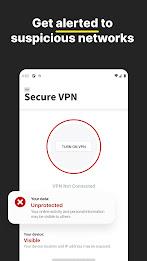 Norton Secure VPN: Wi-Fi Proxy ภาพหน้าจอ 2