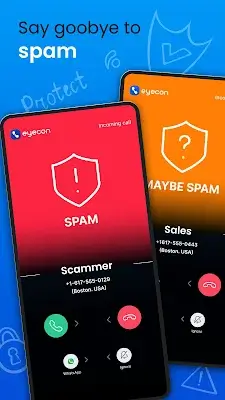 Eyecon-CallerID & Spam-Blocker Screenshot 2