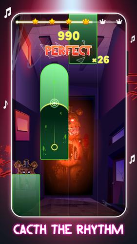 Piano Level 9: Beat Music Duel Скриншот 3