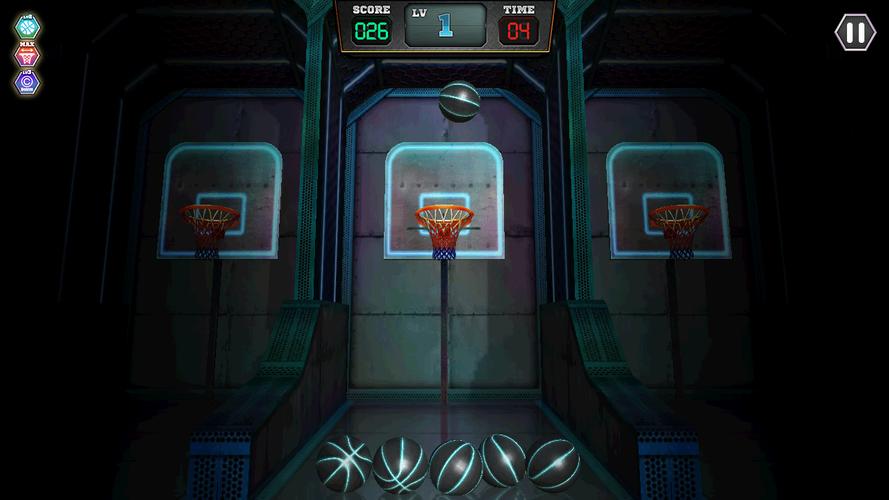 World Basketball King Captura de tela 1