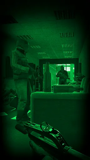 SWAT Shooter Police Action FPS应用截图第2张